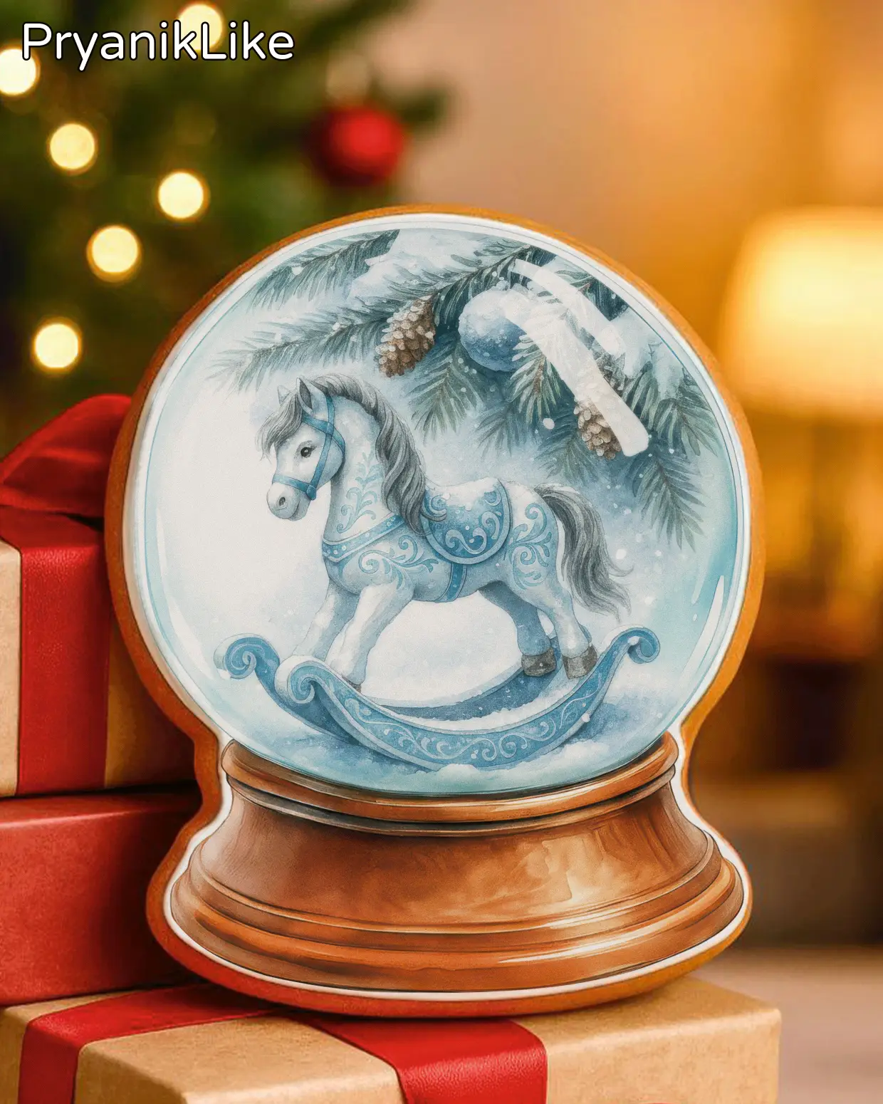 Снежный шар